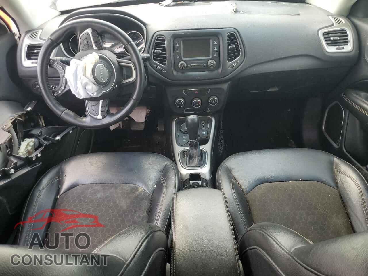 JEEP COMPASS 2017 - 3C4NJDBBXHT674521