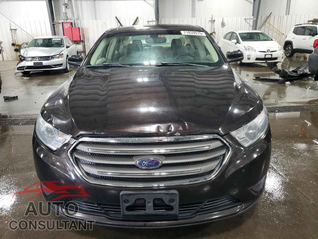 FORD TAURUS 2013 - 1FAHP2E88DG111908