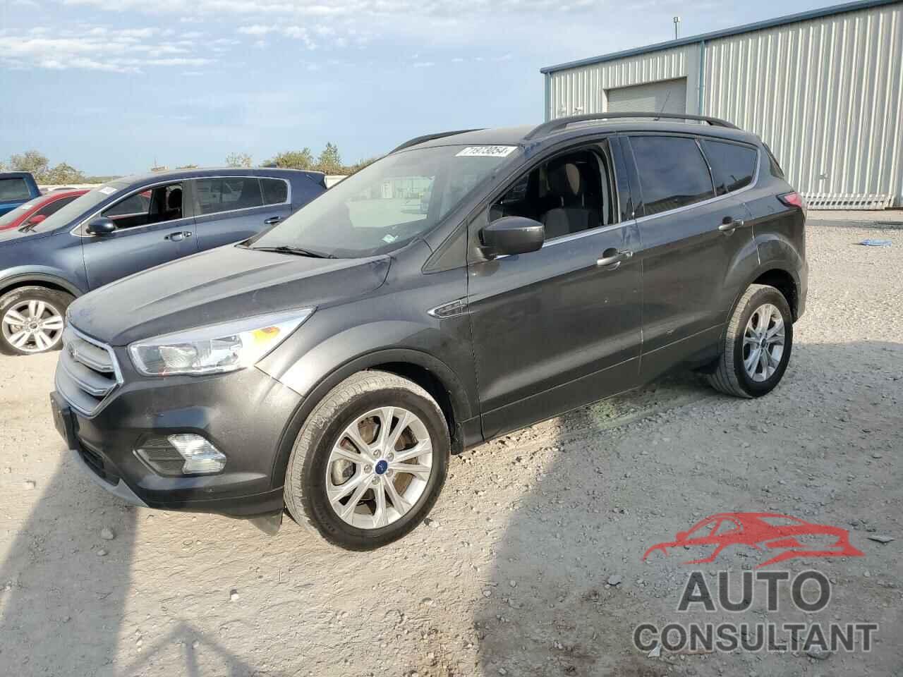 FORD ESCAPE 2018 - 1FMCU0GD4JUC18989