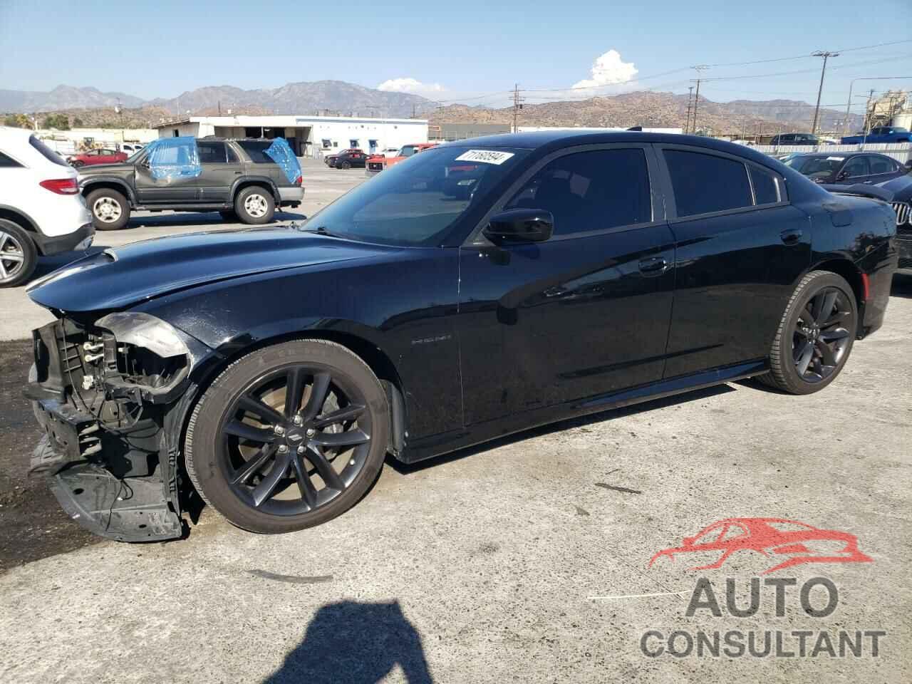 DODGE CHARGER 2021 - 2C3CDXCT9MH612980