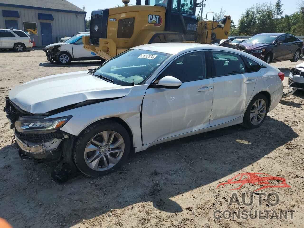 HONDA ACCORD 2019 - 1HGCV1F18KA102830