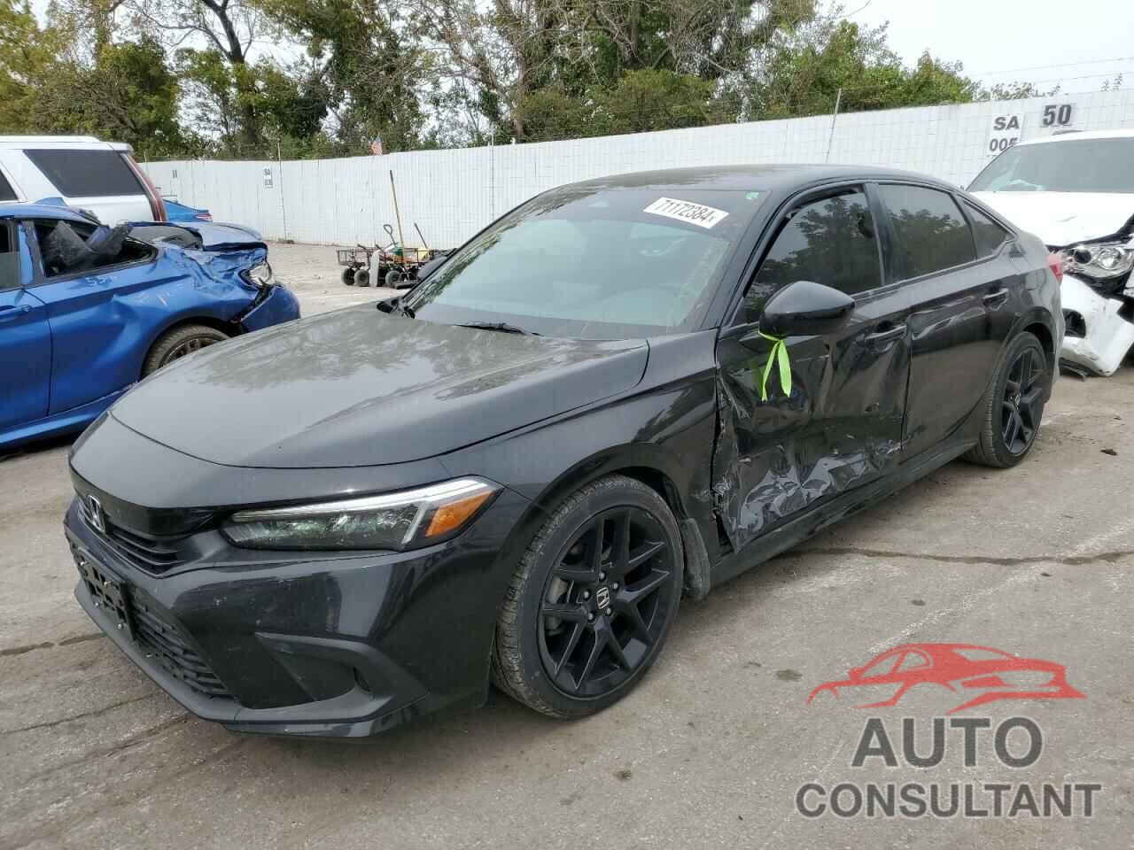 HONDA CIVIC 2023 - 2HGFE2F54PH531168