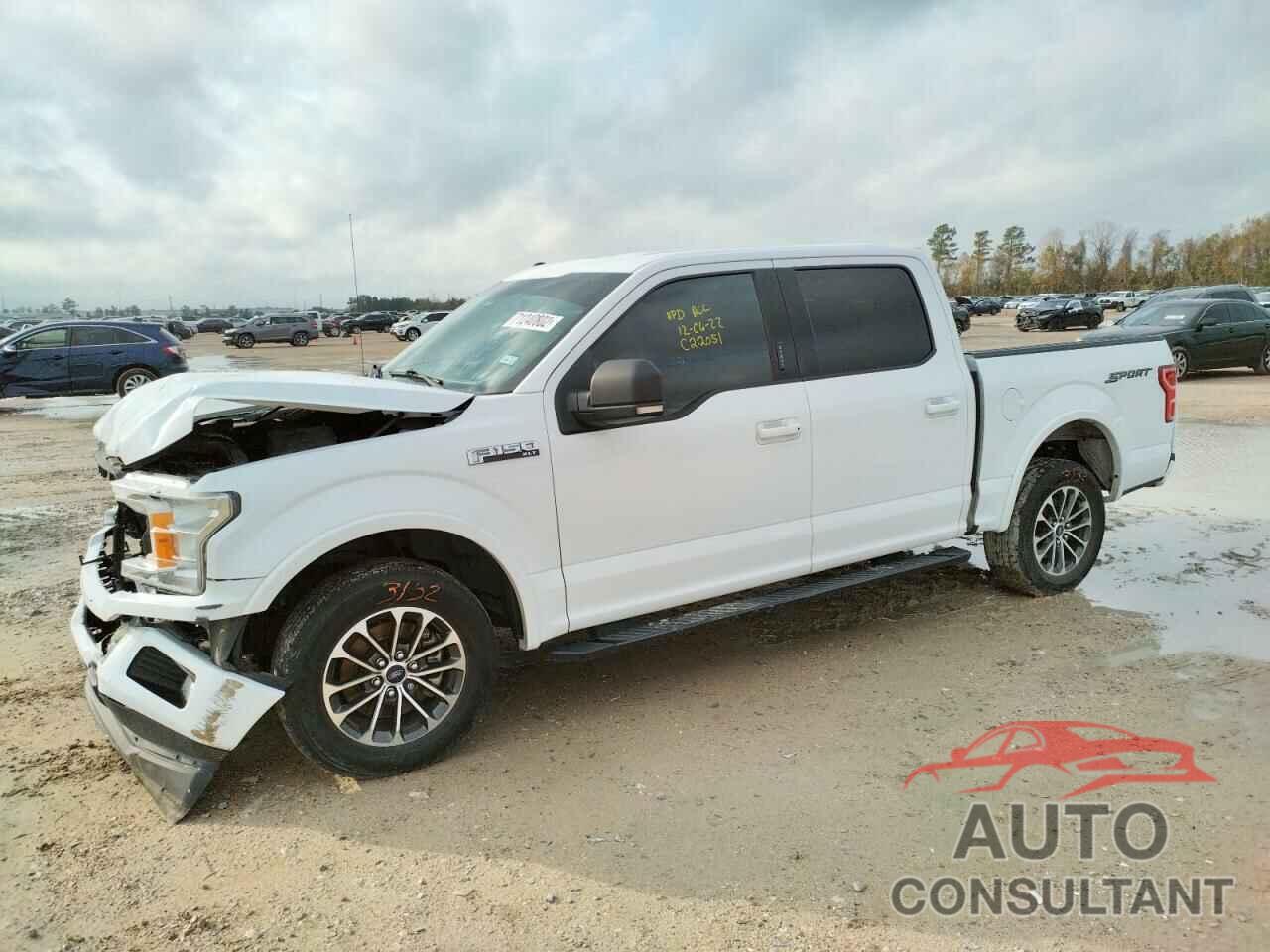 FORD F-150 2018 - 1FTEW1C55JKF90218