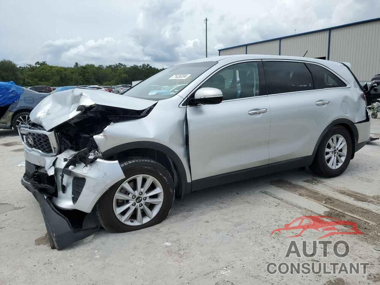 KIA SORENTO 2020 - 5XYPG4A39LG660000