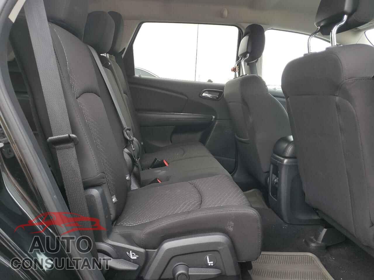DODGE JOURNEY 2014 - 3C4PDCAB9ET289457