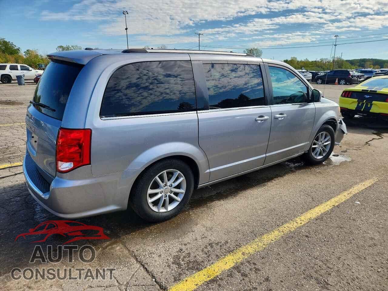 DODGE CARAVAN 2020 - 2C4RDGCG2LR161070