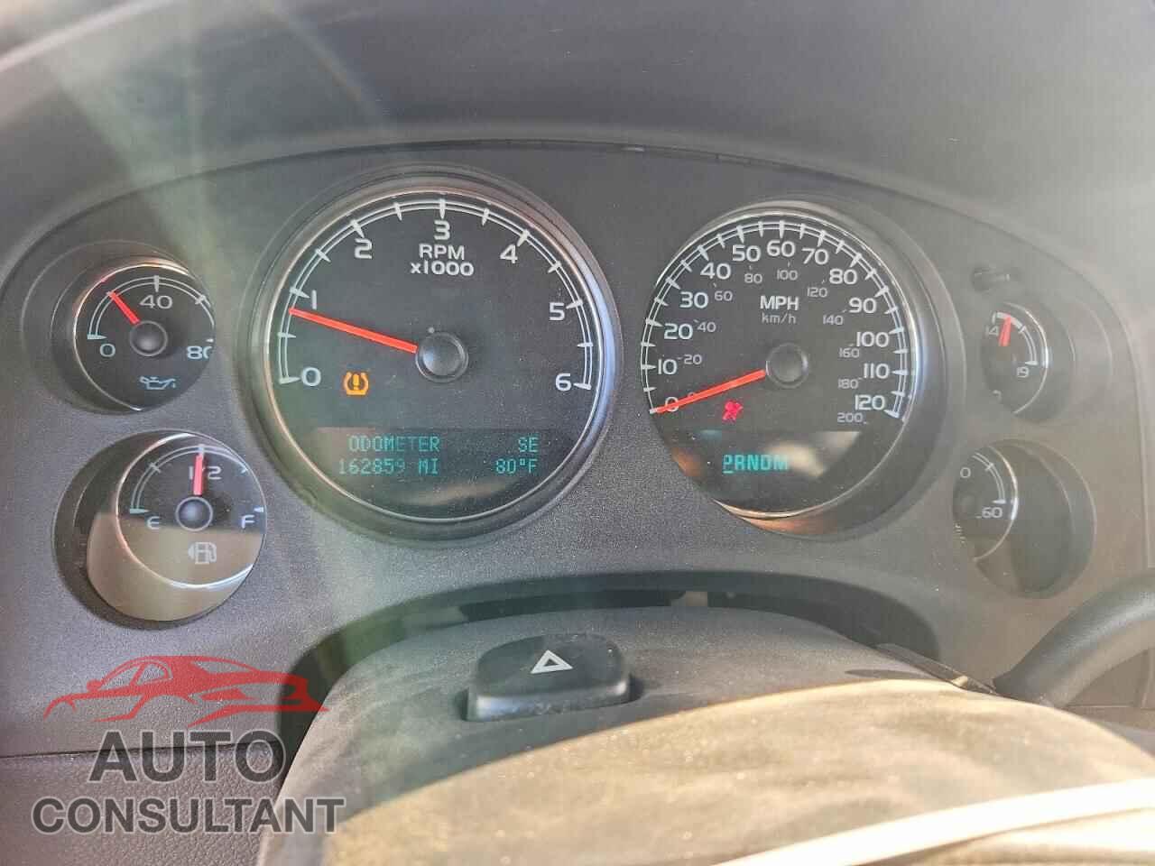 CHEVROLET SILVERADO 2011 - 3GCPKTE32BG396542
