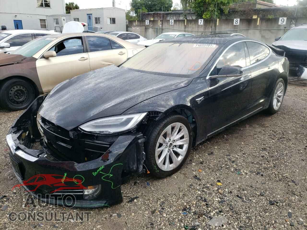 TESLA MODEL S 2019 - 5YJSA1E24KF337328