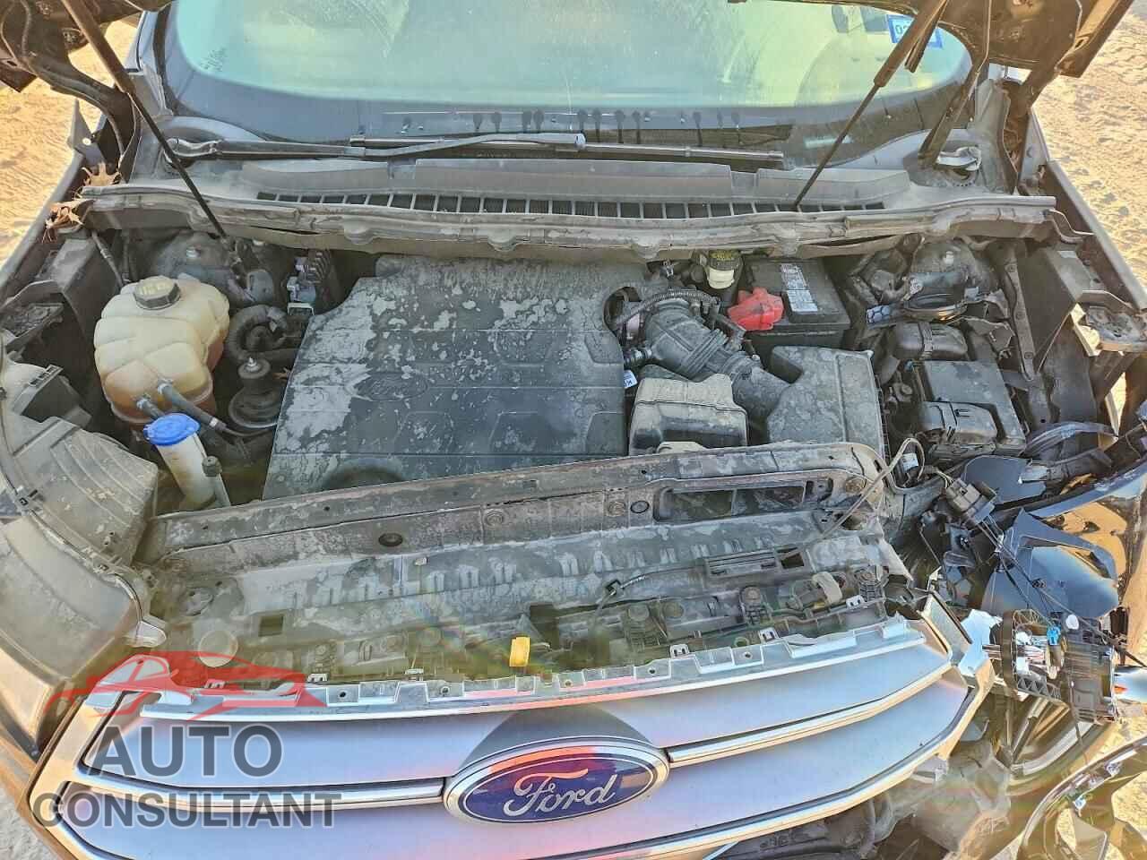 FORD EDGE 2016 - 2FMPK3K86GBB59414