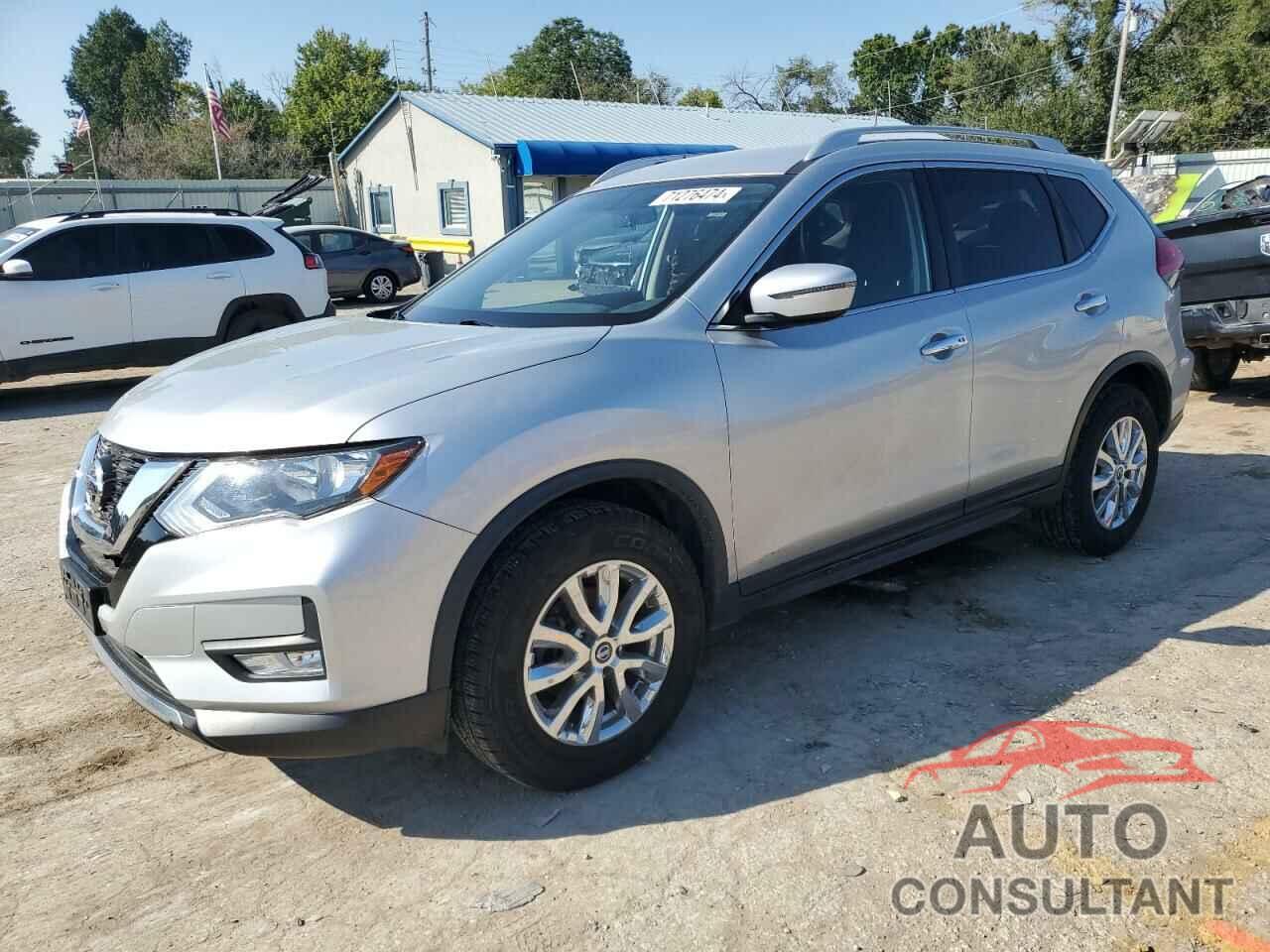 NISSAN ROGUE 2017 - JN8AT2MVXHW261341