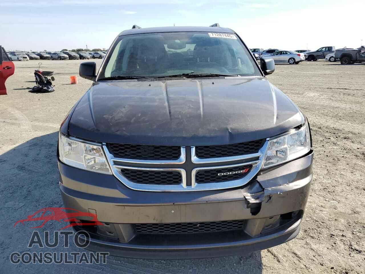 DODGE JOURNEY 2017 - 3C4PDCAB3HT551168