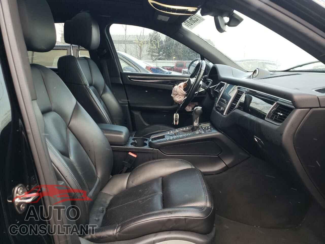 PORSCHE MACAN 2017 - WP1AB2A54HLB12698
