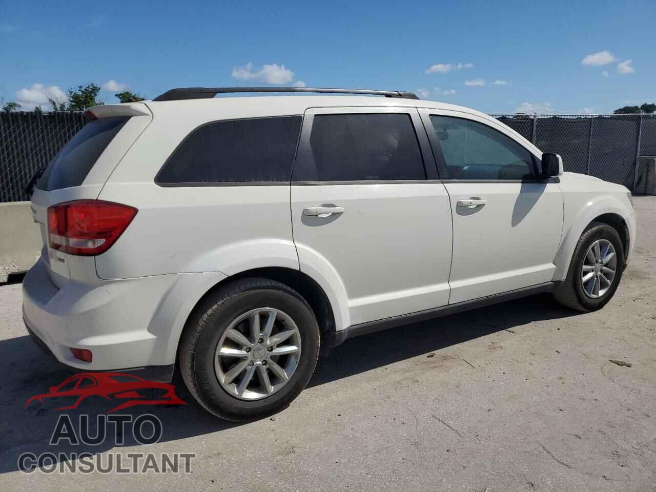 DODGE JOURNEY 2014 - 3C4PDCBB5ET180282