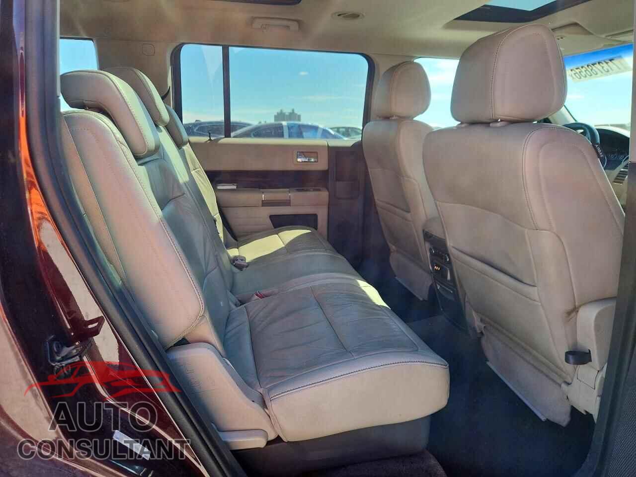 FORD FLEX 2011 - 2FMHK6CC7BBD11234