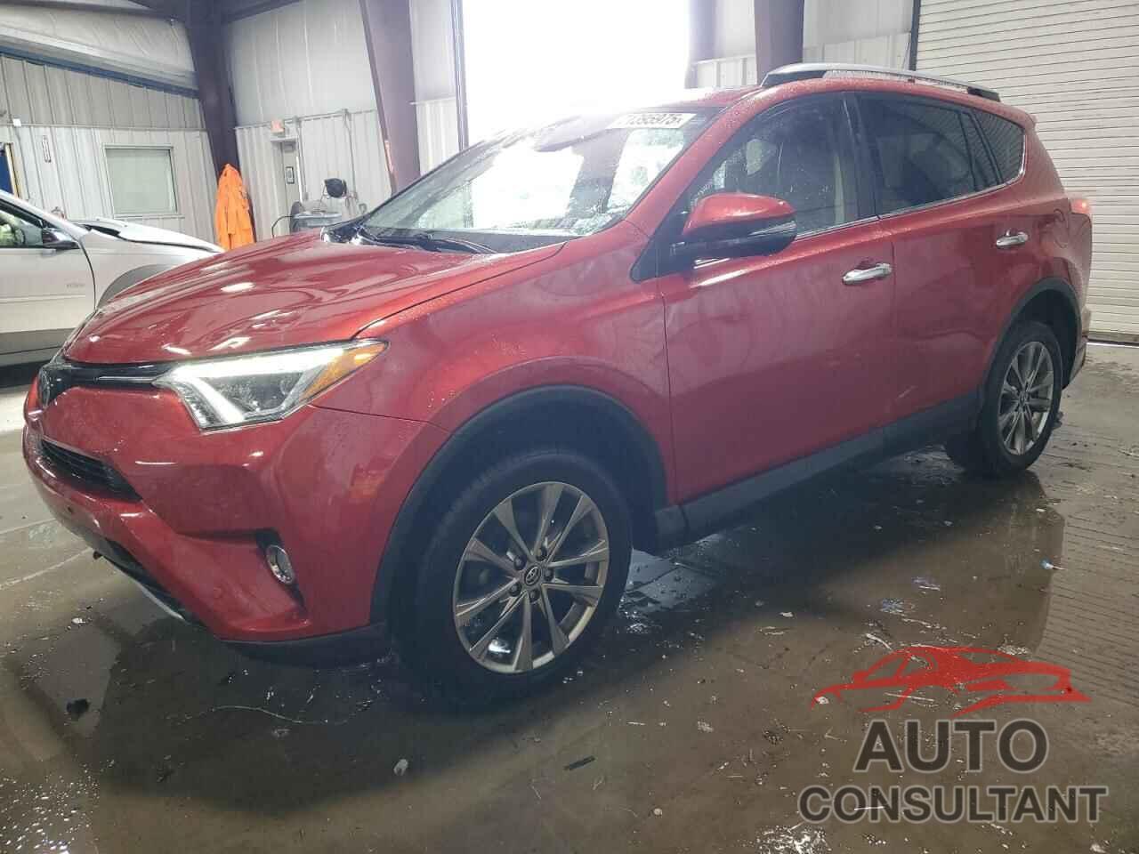 TOYOTA RAV4 2017 - JTMDFREV7HJ151108