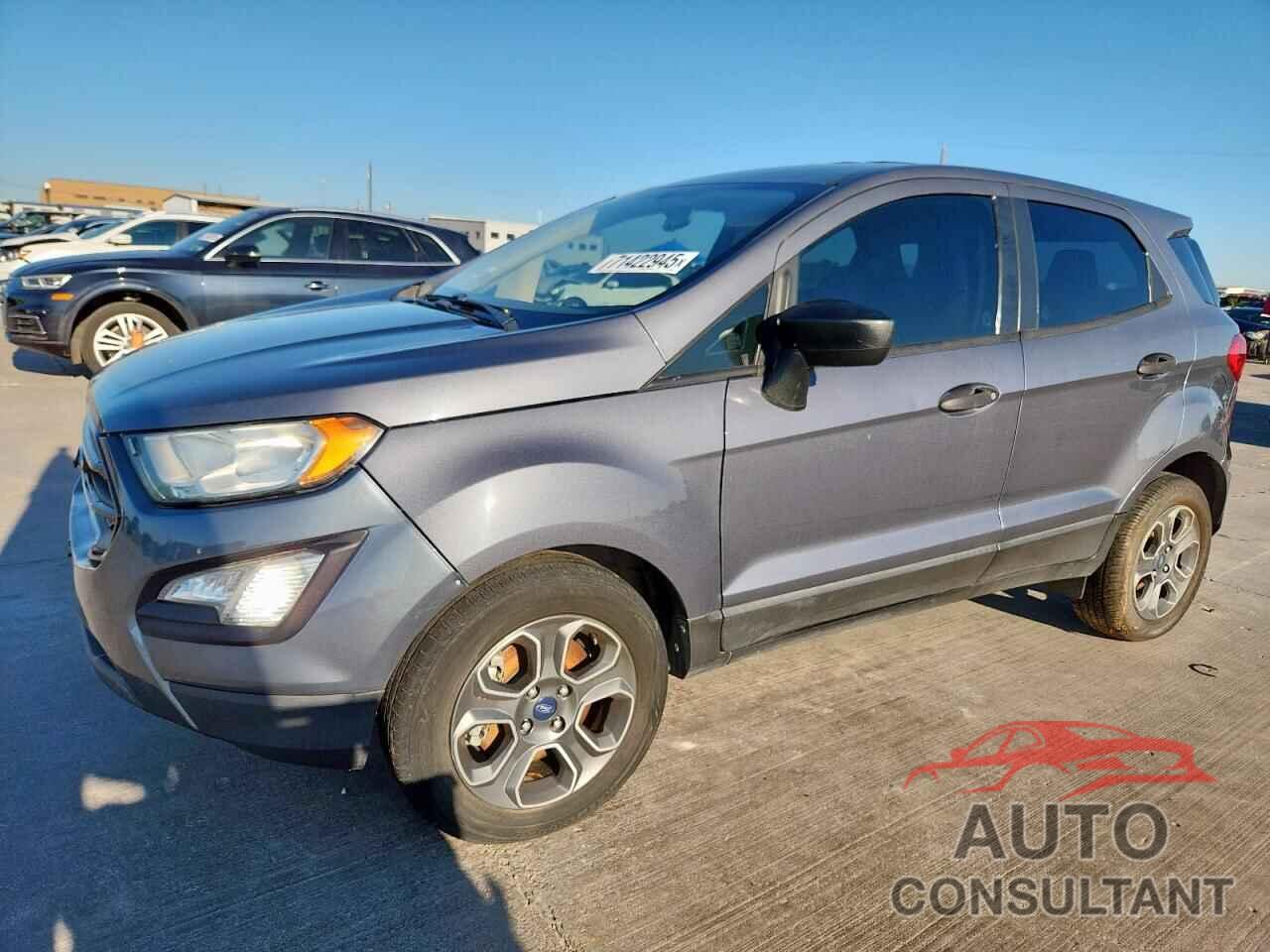 FORD ESCAPE 2018 - MAJ3P1RE4JC198293