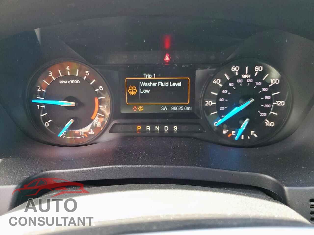 FORD EXPLORER 2017 - 1FM5K7B83HGD85452