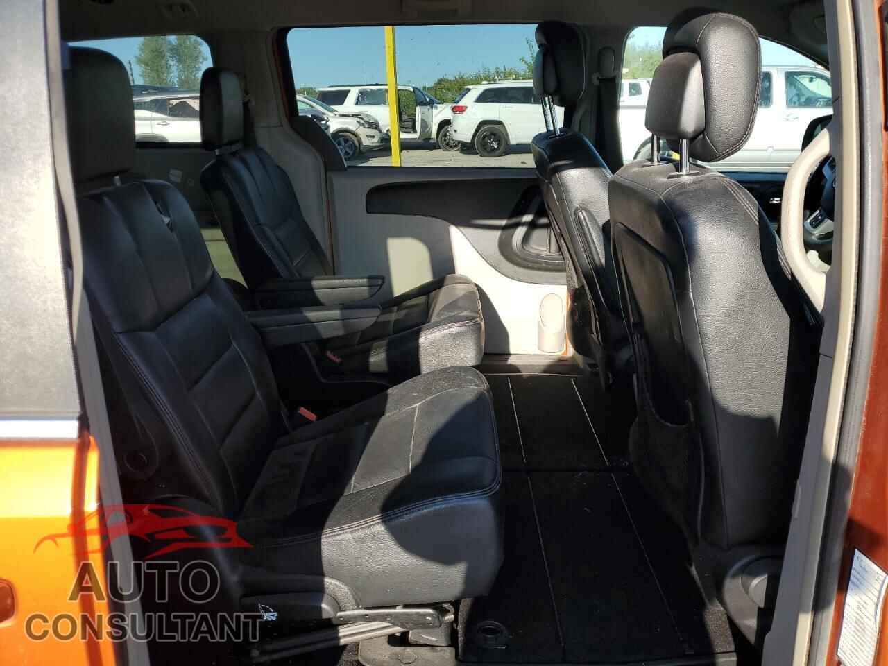 DODGE CARAVAN 2011 - 2D4RN5DG9BR756497