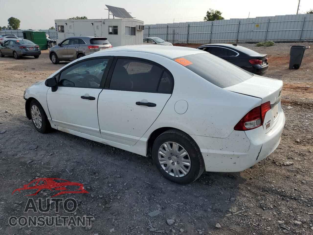 HONDA CIVIC 2010 - 19XFA1F32AE057744