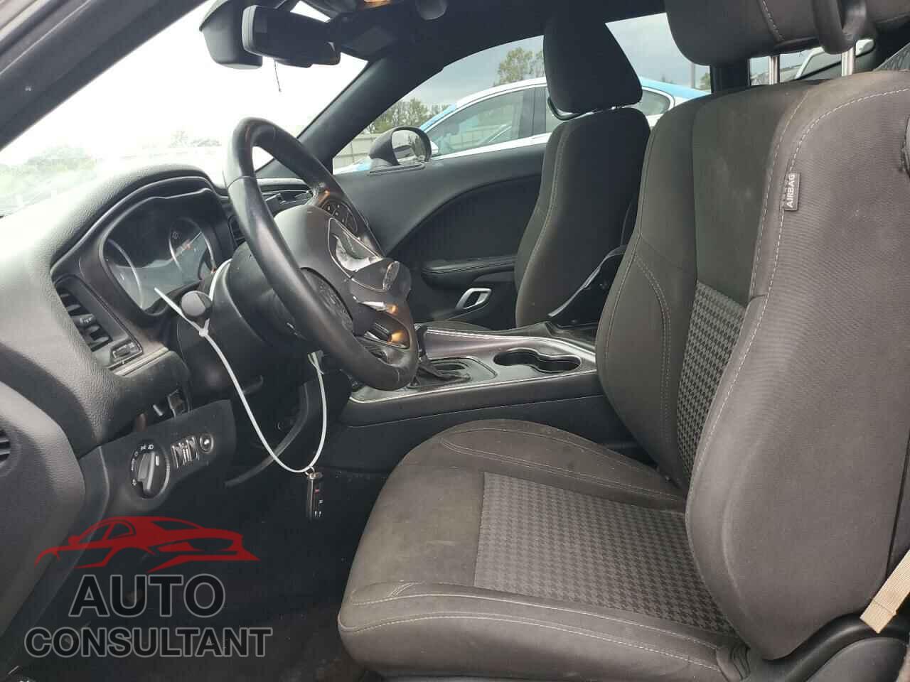DODGE CHALLENGER 2017 - 2C3CDZAG0HH658303