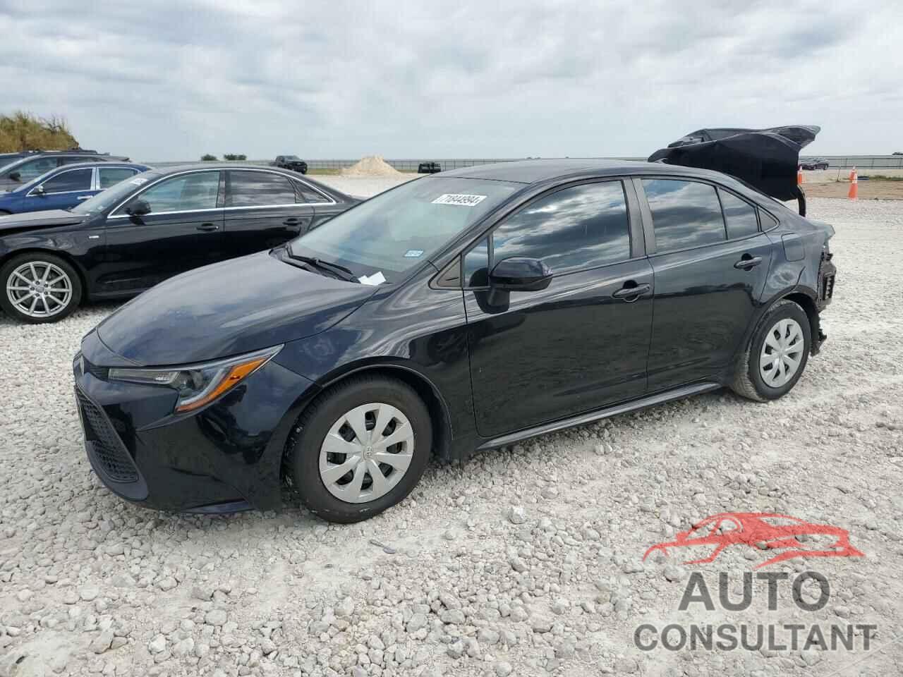 TOYOTA COROLLA 2021 - 5YFDPMAE5MP201130