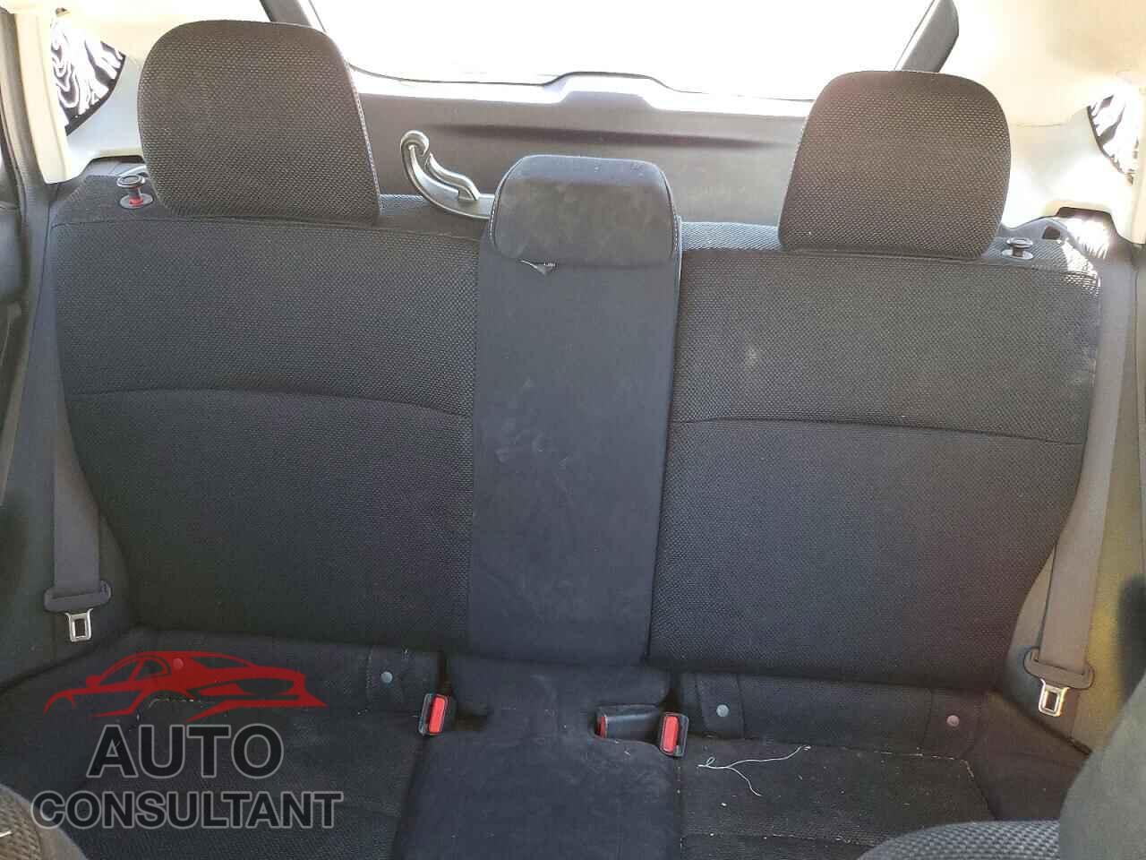 SUBARU XV 2013 - JF2GPACC5D1821232