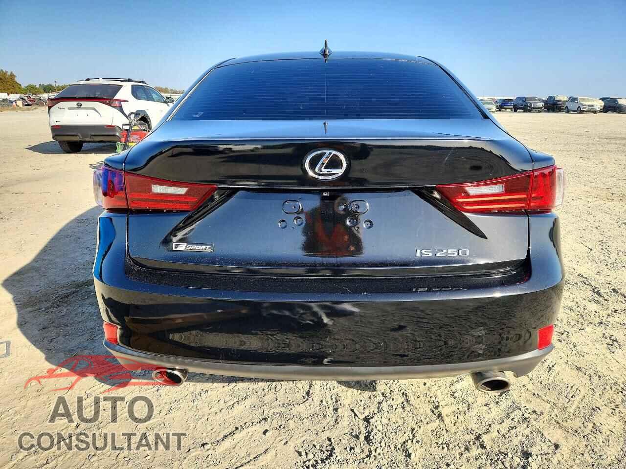 LEXUS IS 2014 - JTHBF1D26E5041685