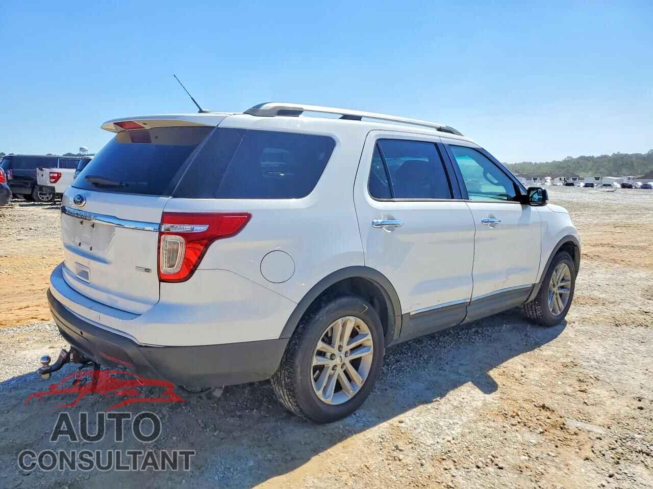 FORD EXPLORER 2013 - 1FM5K8D80DGC62284
