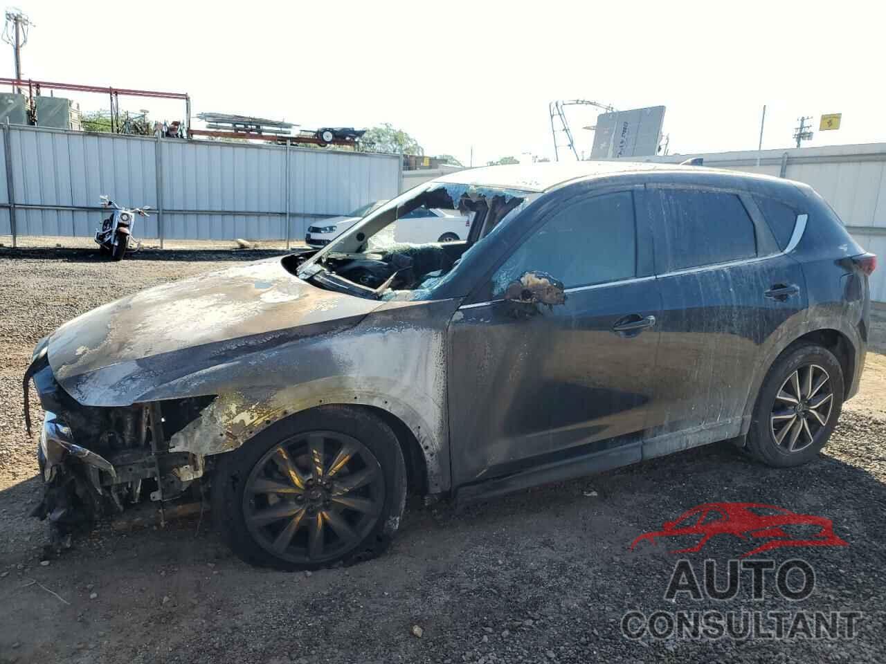 MAZDA CX-5 2018 - JM3KFACM1J1457561