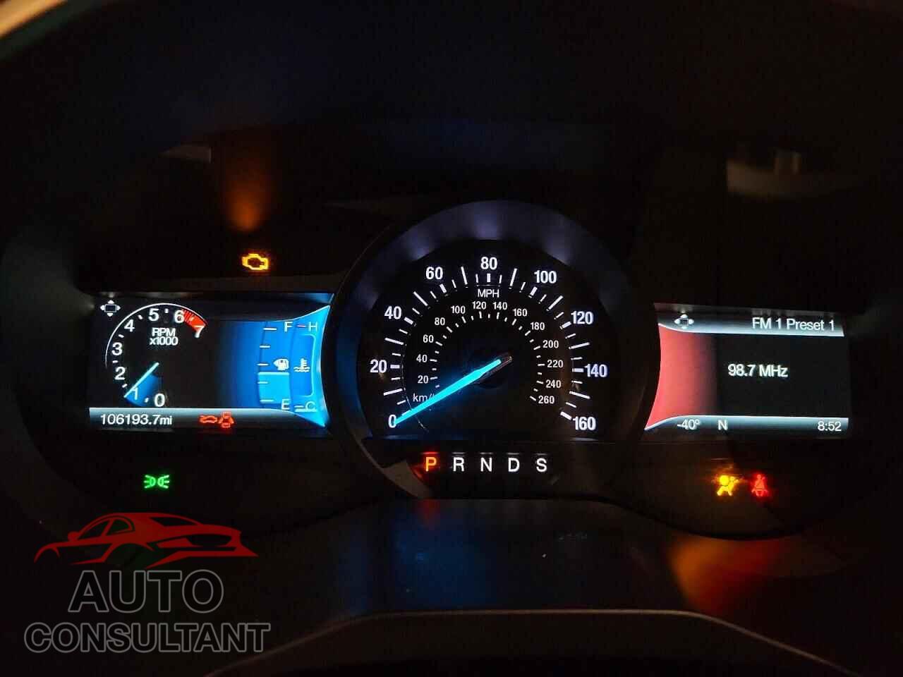 FORD EDGE 2018 - 2FMPK4J9XJBC46790