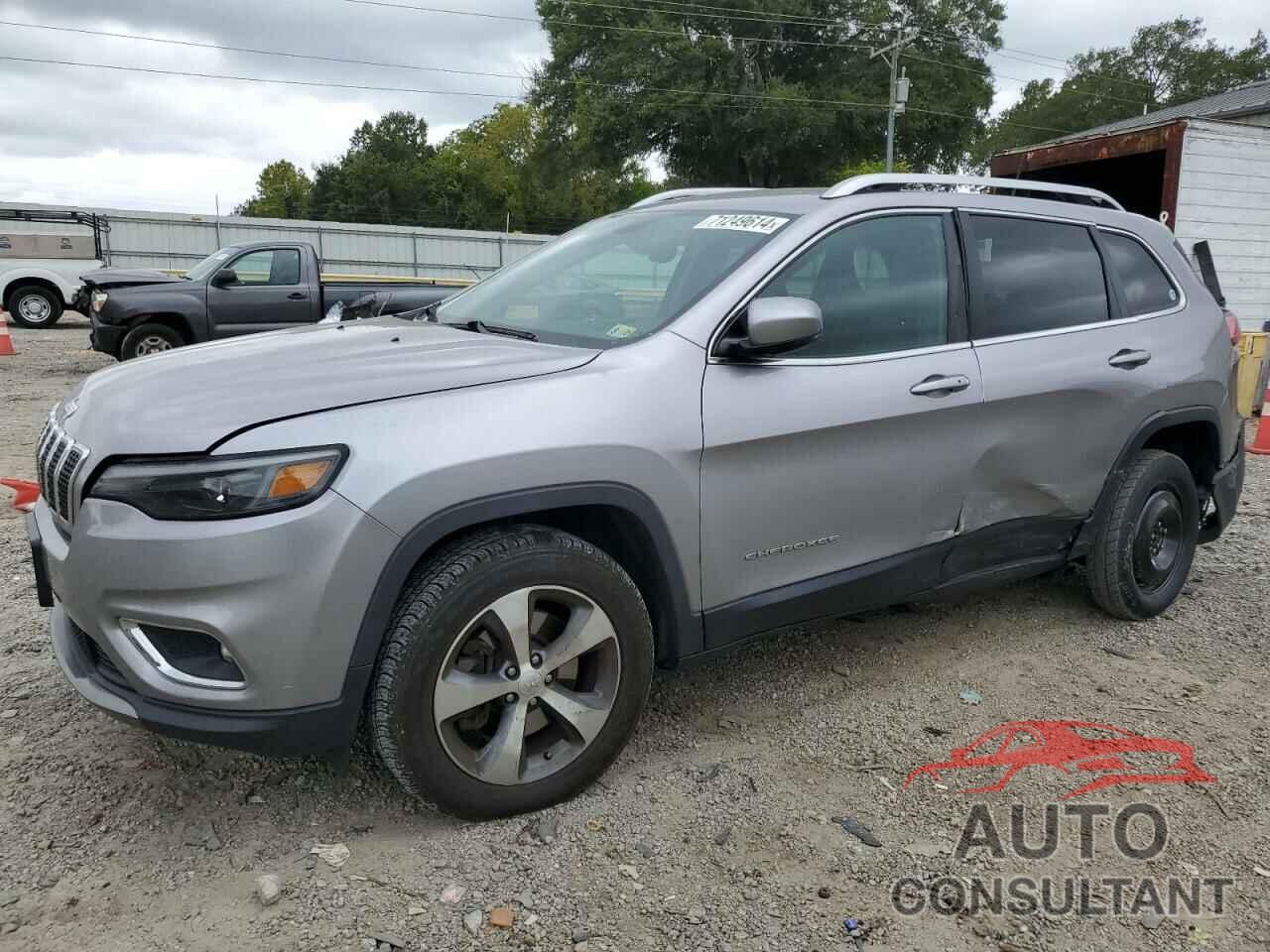 JEEP GRAND CHER 2020 - 1C4PJMDX9LD586592