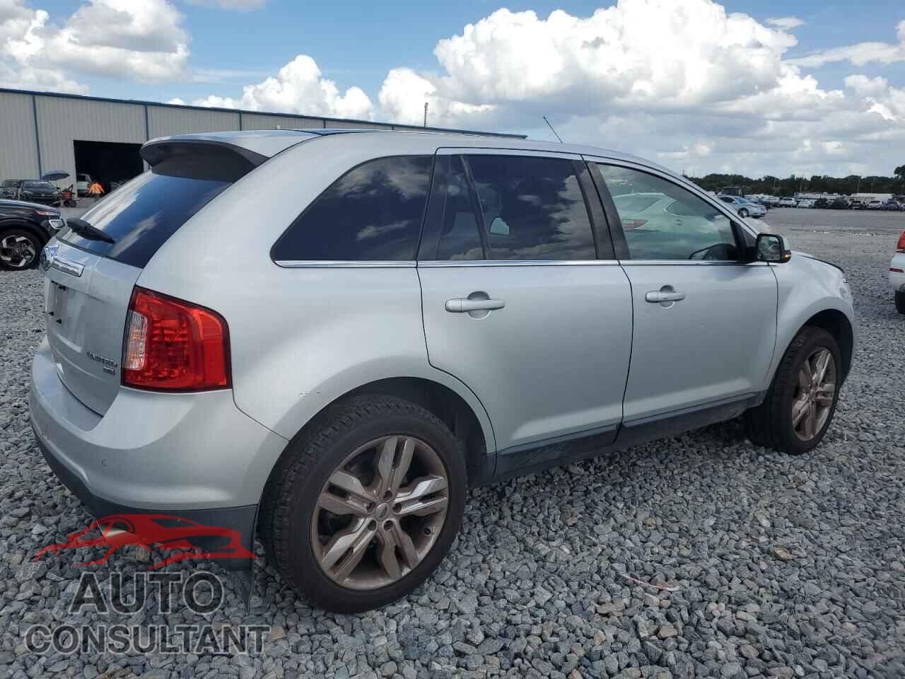 FORD EDGE 2013 - 2FMDK4KC8DBB85344