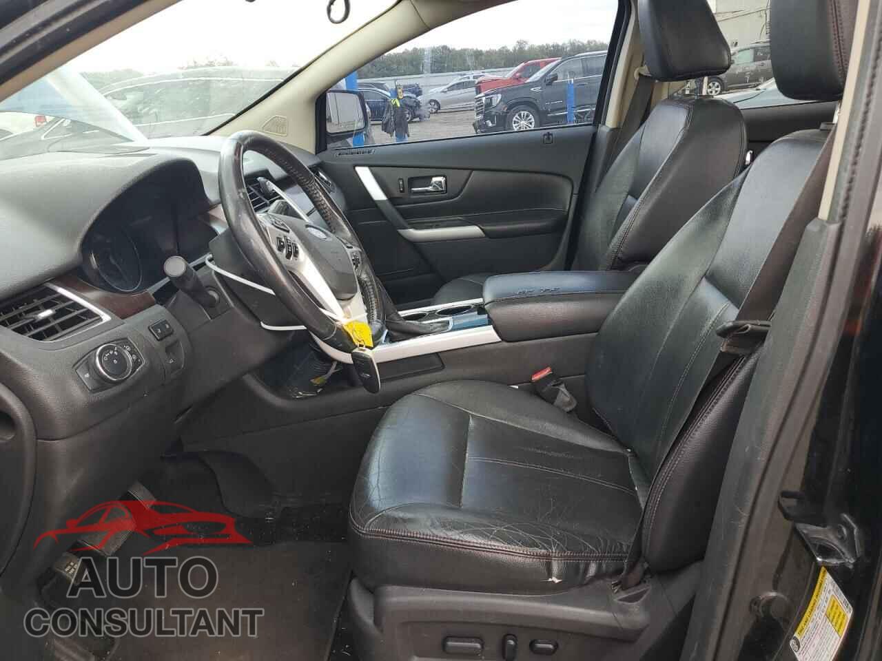 FORD EDGE 2011 - 2FMDK4KC4BBA44428