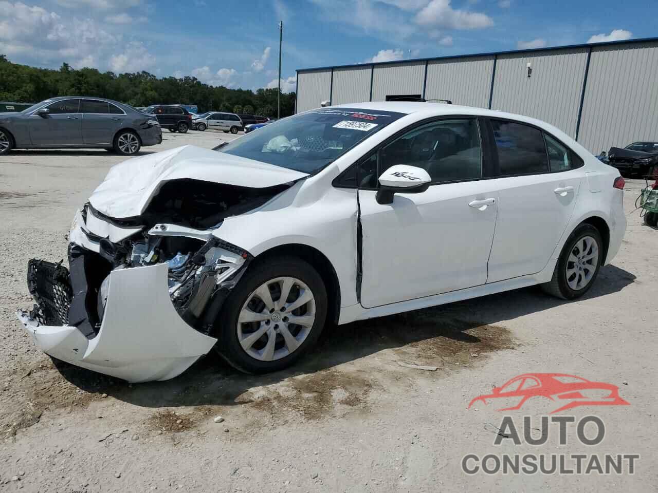 TOYOTA COROLLA 2022 - 5YFEPMAE4NP292686