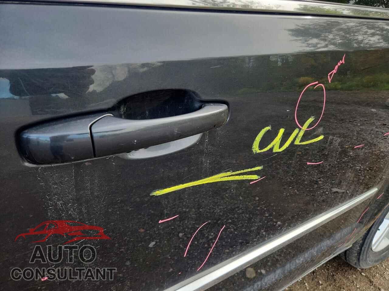 DODGE CARAVAN 2012 - 2C4RDGDG2CR422678