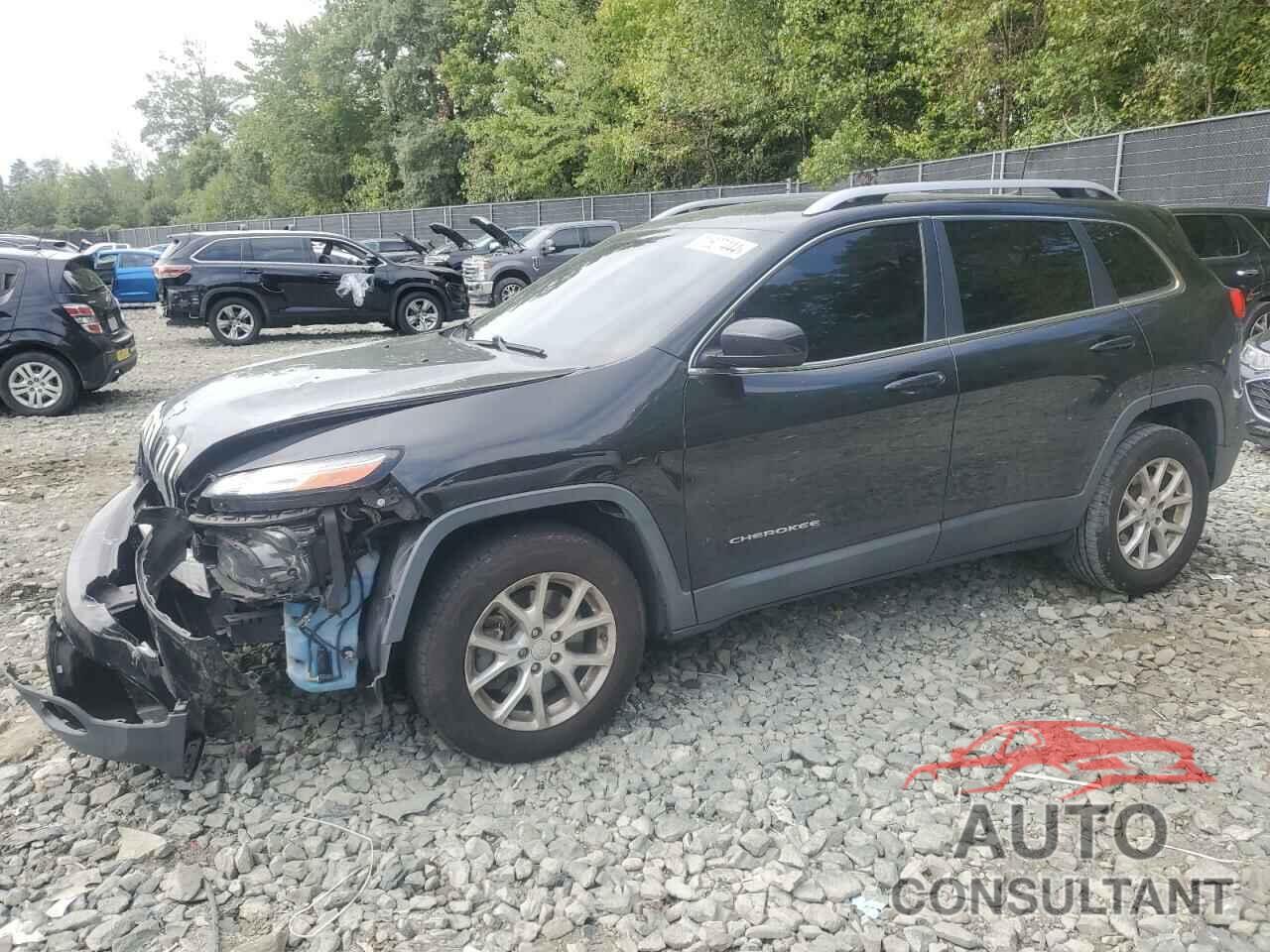 JEEP GRAND CHER 2016 - 1C4PJMCS8GW176043