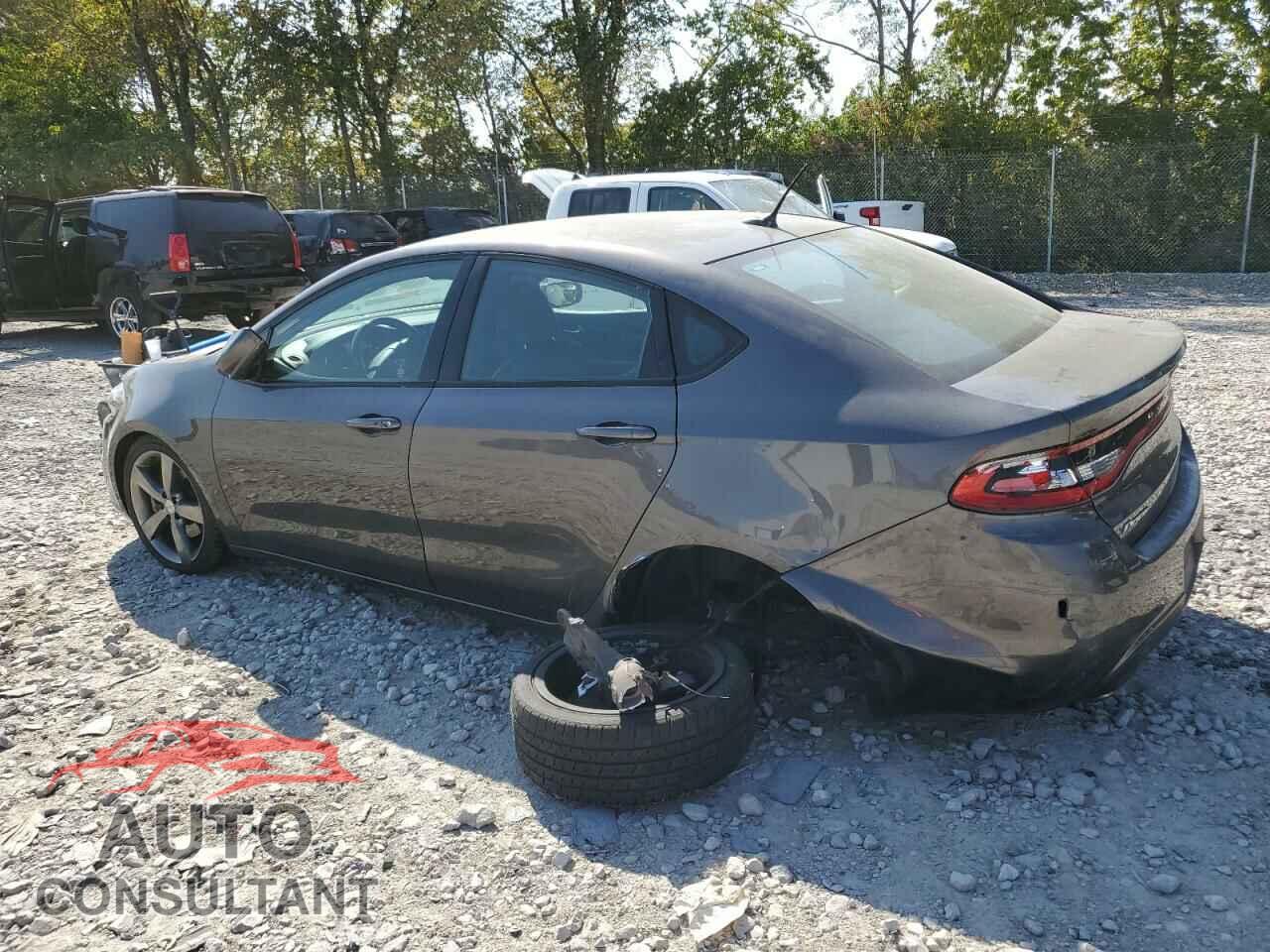 DODGE DART 2014 - 1C3CDFEB2ED921364