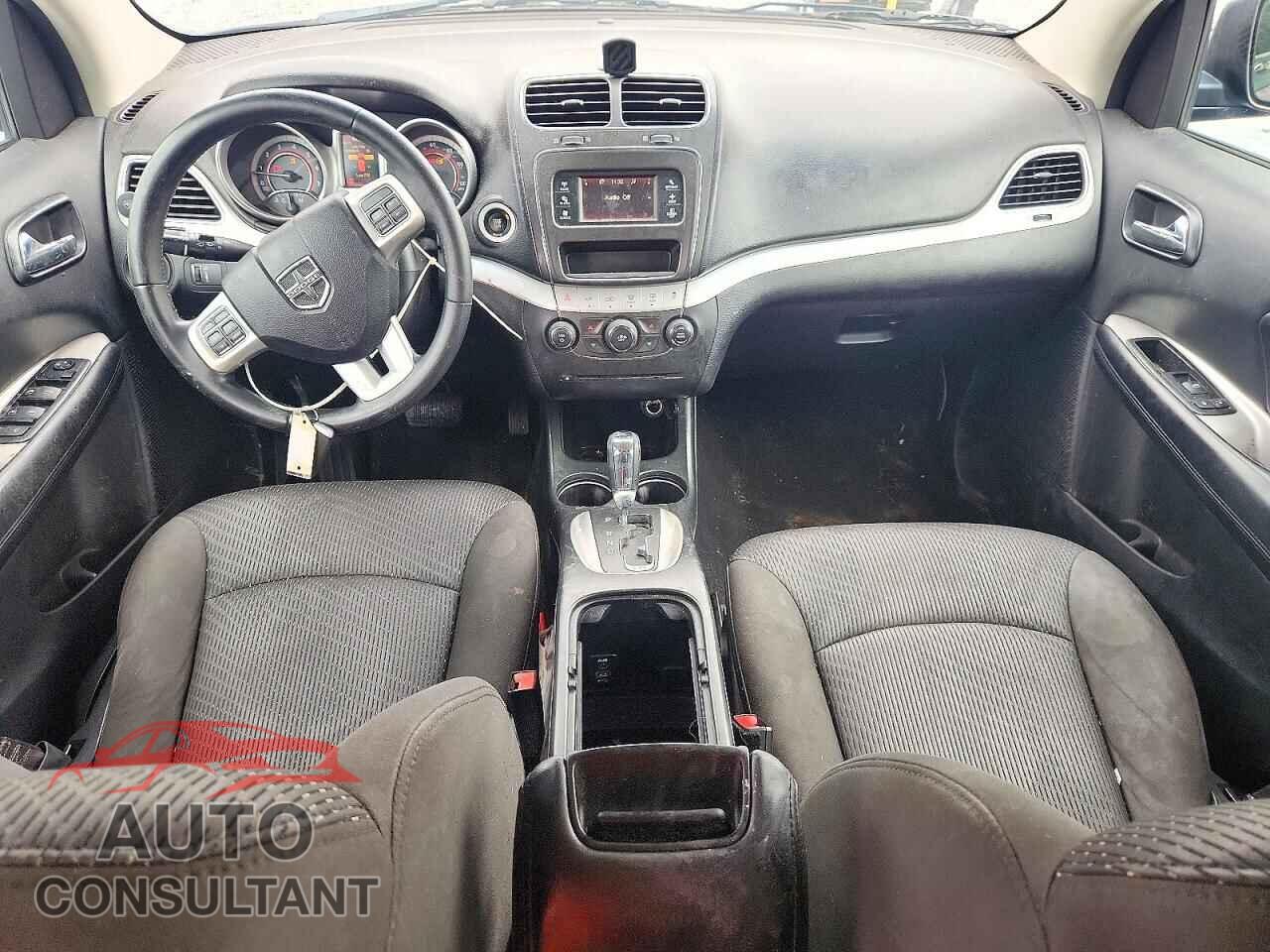 DODGE JOURNEY 2015 - 3C4PDCAB9FT679461