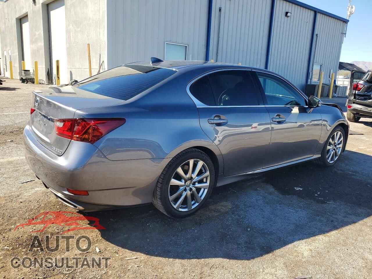 LEXUS GS350 2015 - JTHBE1BL7FA003180