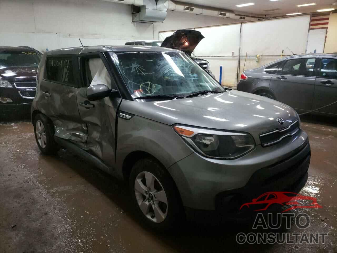 KIA SOUL 2019 - KNDJN2A27K7699736