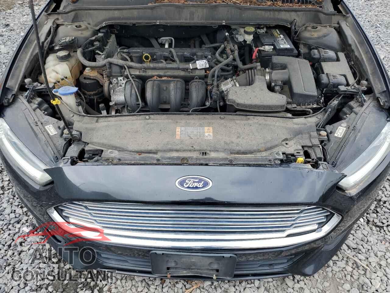 FORD FUSION 2013 - 3FA6P0G76DR210736
