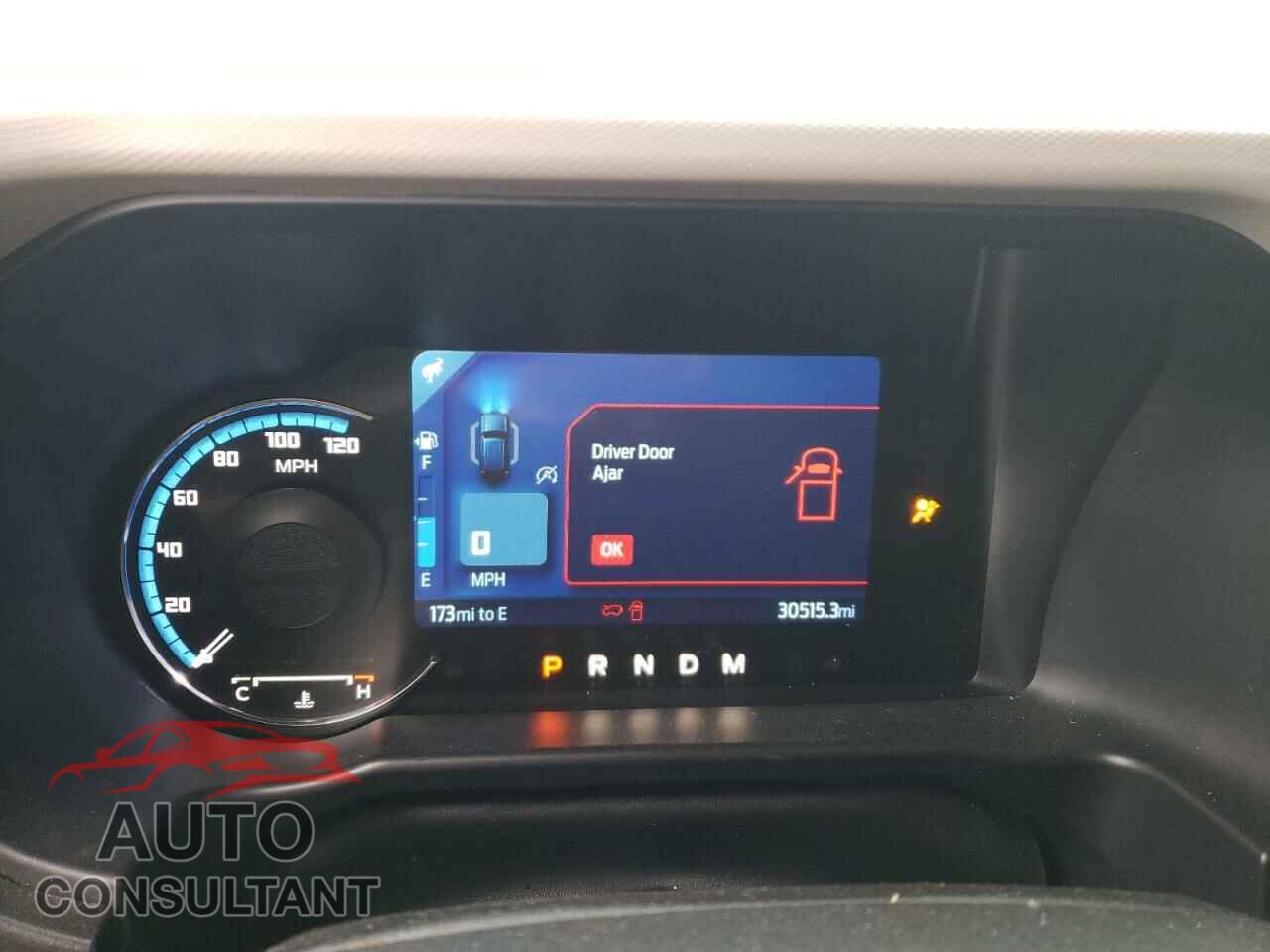 FORD BRONCO 2021 - 1FMDE5CP8MLA62867