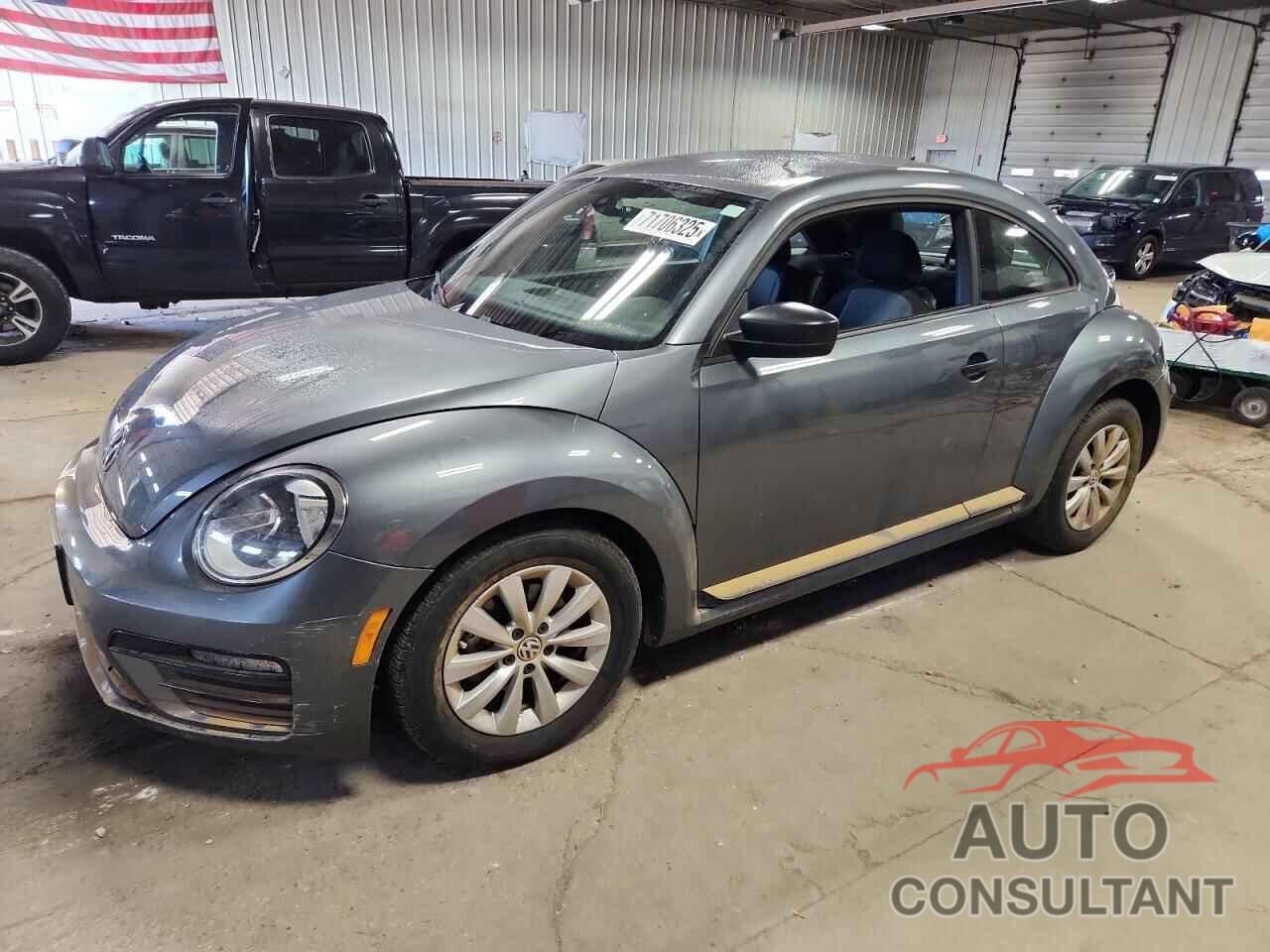 VOLKSWAGEN BEETLE 2017 - 3VWF17AT0HM606025