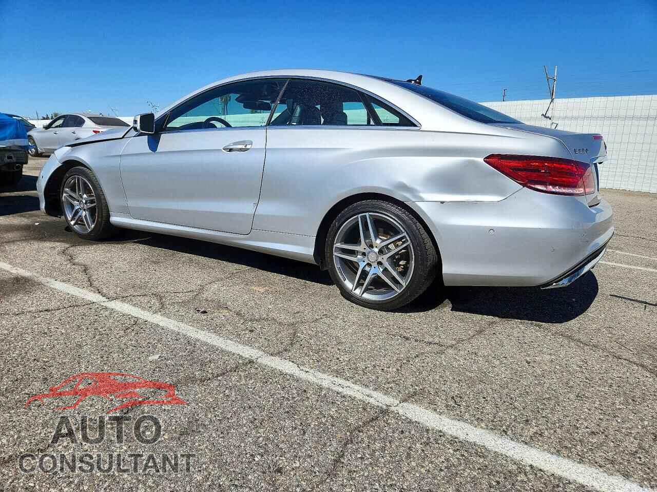 MERCEDES-BENZ E-CLASS 2015 - WDDKJ7DB9FF301212