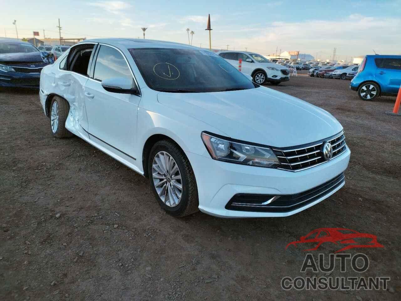 VOLKSWAGEN PASSAT 2016 - 1VWBT7A34GC020503