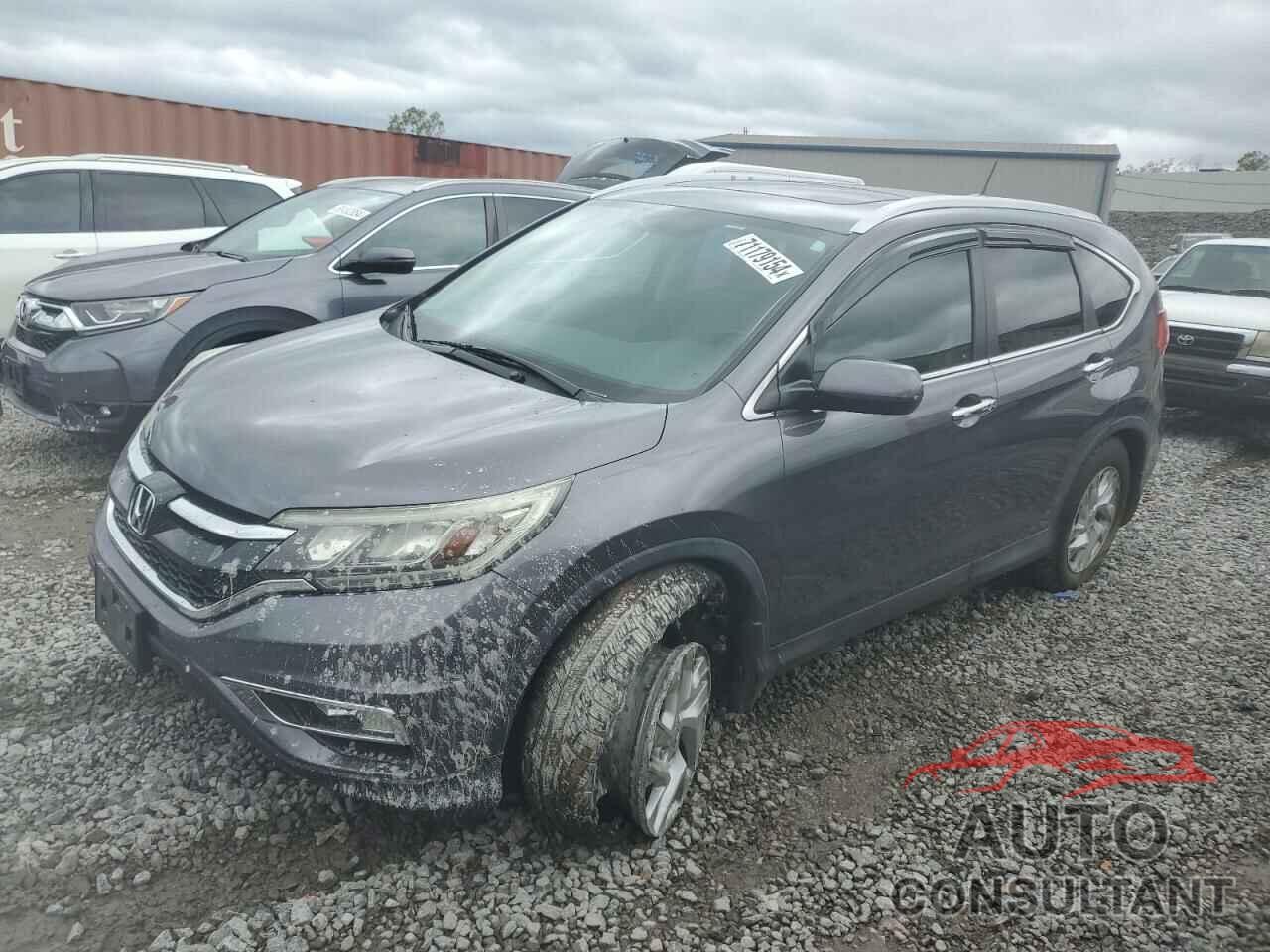 HONDA CRV 2016 - 2HKRM3H78GH517803