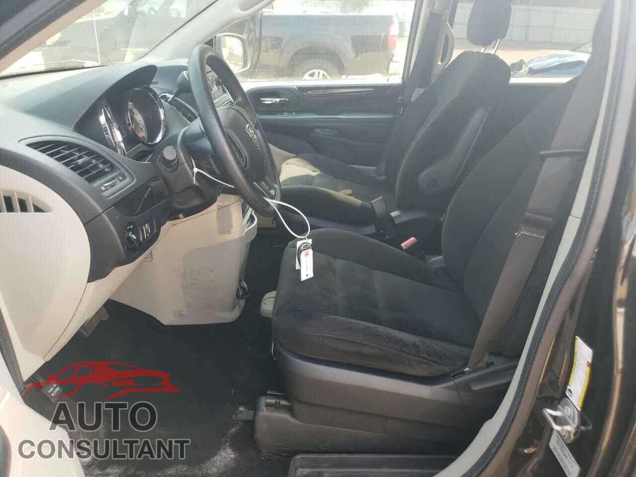 DODGE CARAVAN 2016 - 2C4RDGBG9GR399053