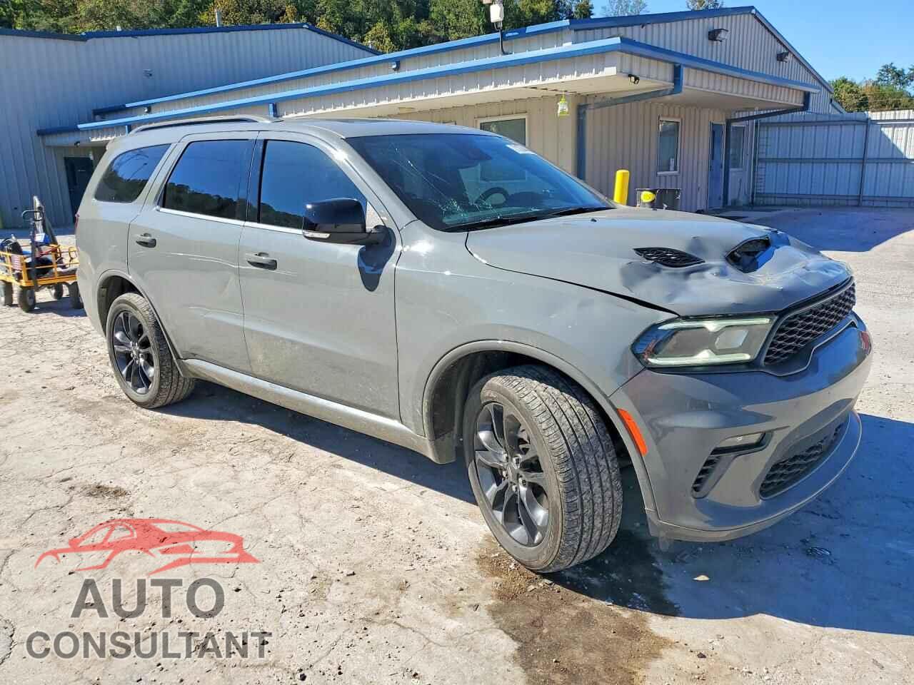 DODGE DURANGO 2022 - 1C4RDJDG6NC206616
