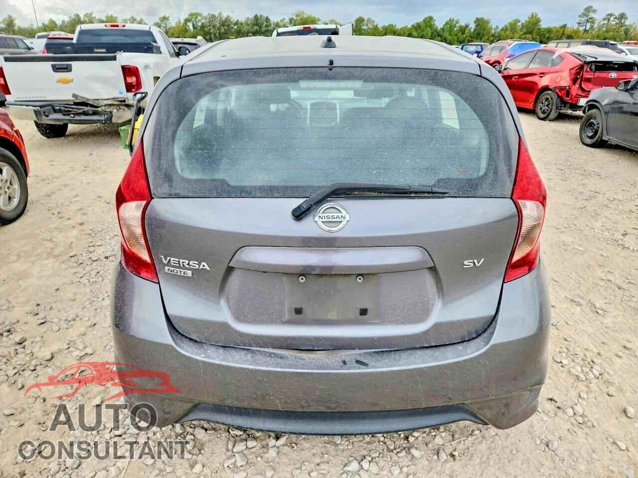 NISSAN VERSA 2017 - 3N1CE2CP1HL352525