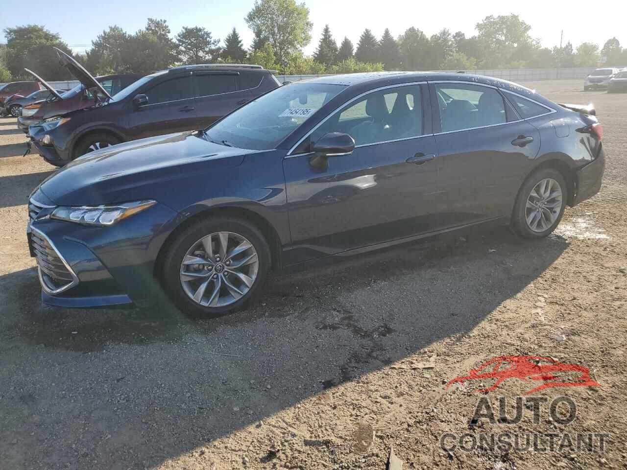 TOYOTA AVALON 2020 - 4T1AZ1FB5LU043489